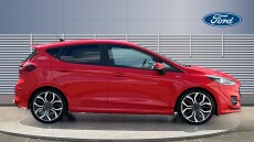 Ford Fiesta 1.0 EcoBoost Hybrid mHEV 125 ST-Line X 5dr Petrol Hatchback